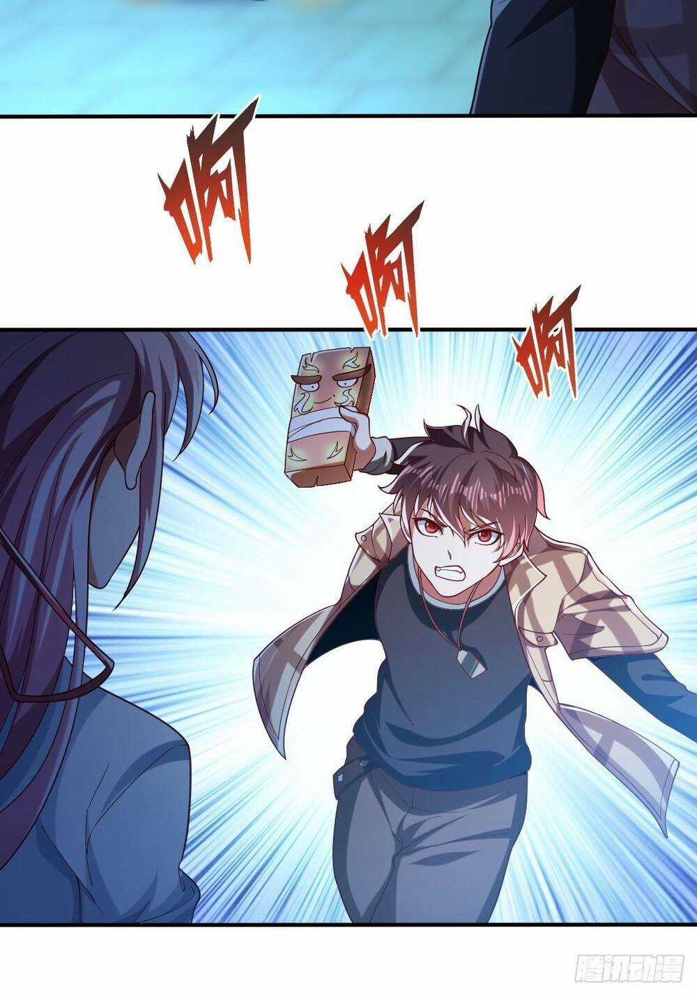 Cục Gạch Xông Vào Dị Giới Chapter 44 trang 33