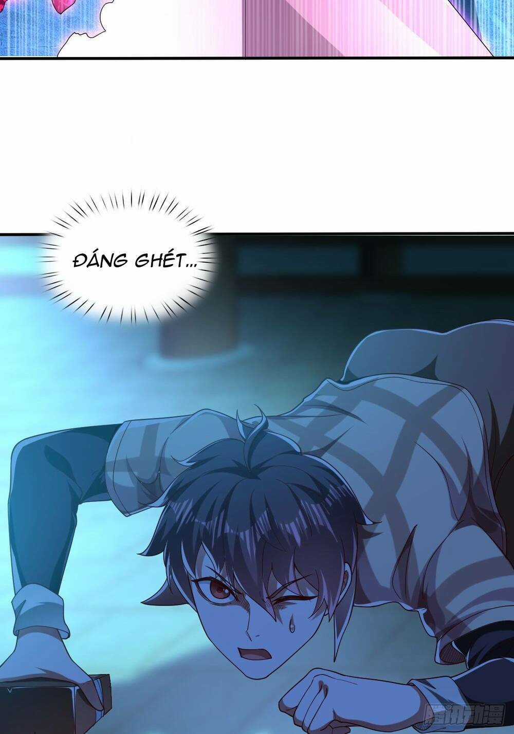 Cục Gạch Xông Vào Dị Giới Chapter 44 trang 37