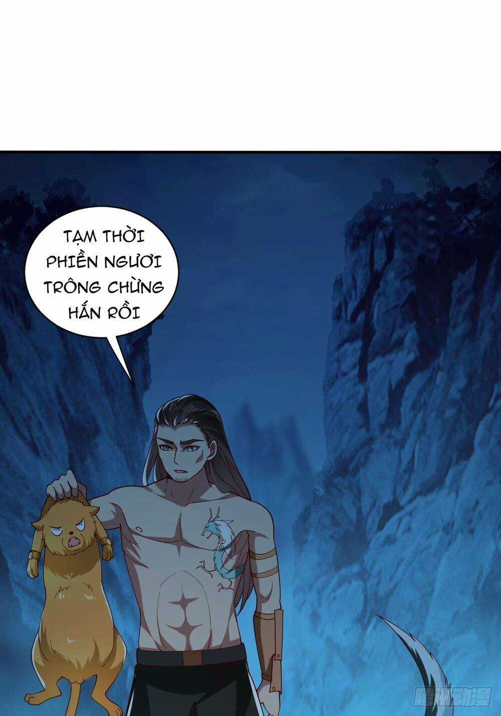 Cục Gạch Xông Vào Dị Giới Chapter 44 trang 5