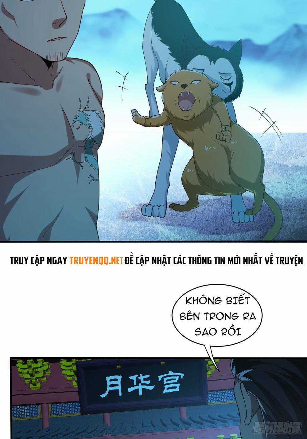 Cục Gạch Xông Vào Dị Giới Chapter 44 trang 7