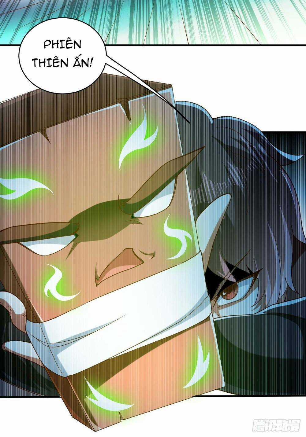 Cục Gạch Xông Vào Dị Giới Chapter 45 trang 14