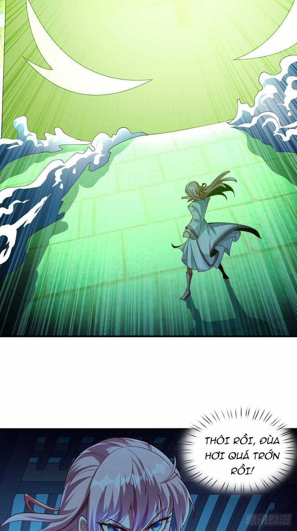 Cục Gạch Xông Vào Dị Giới Chapter 45 trang 16