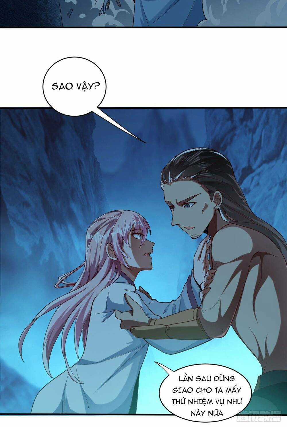 Cục Gạch Xông Vào Dị Giới Chapter 45 trang 20