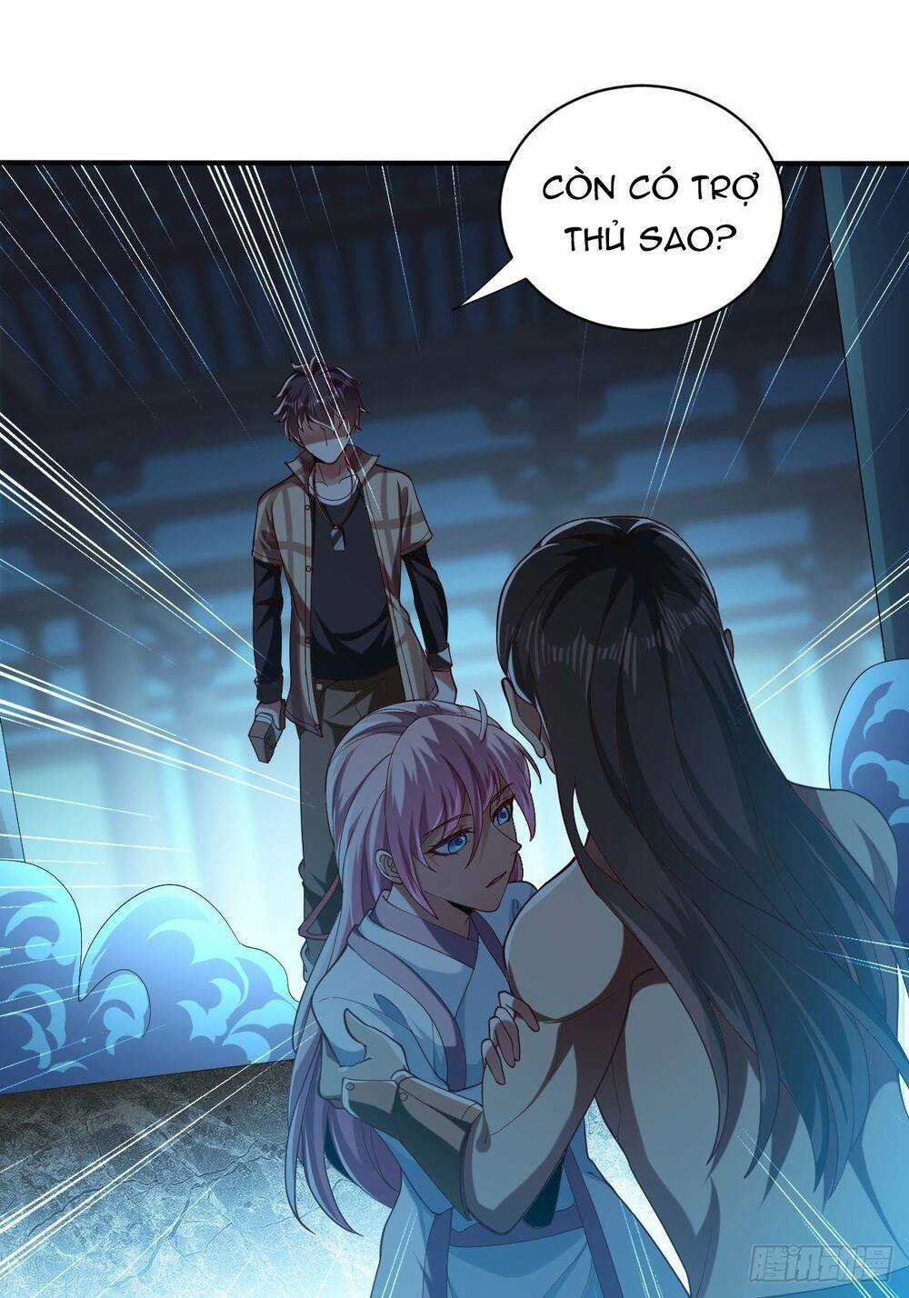 Cục Gạch Xông Vào Dị Giới Chapter 45 trang 21