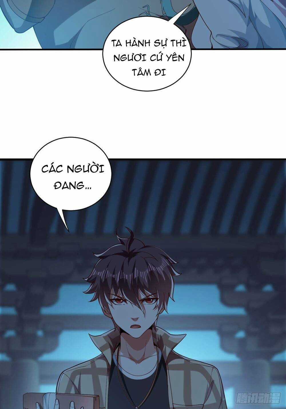 Cục Gạch Xông Vào Dị Giới Chapter 45 trang 23