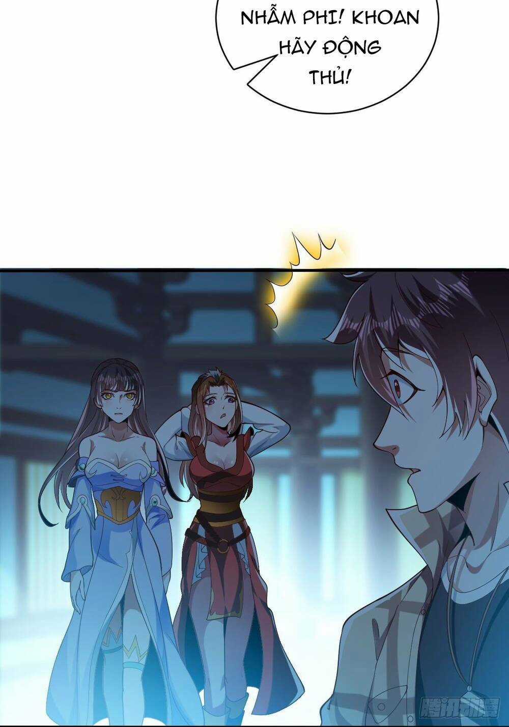 Cục Gạch Xông Vào Dị Giới Chapter 45 trang 25