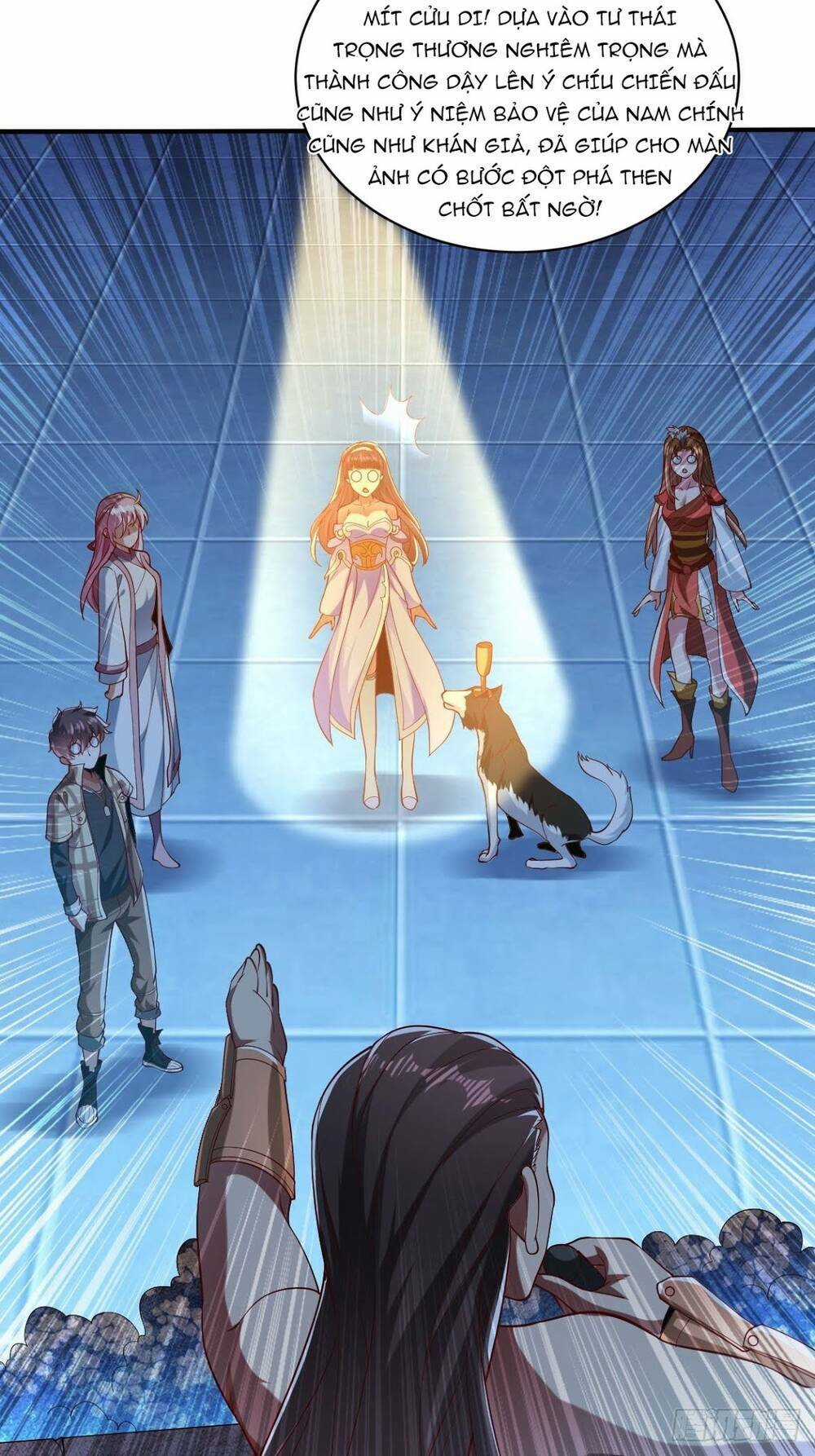 Cục Gạch Xông Vào Dị Giới Chapter 45 trang 30