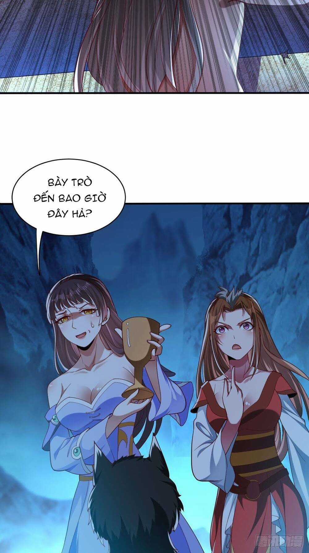 Cục Gạch Xông Vào Dị Giới Chapter 45 trang 31