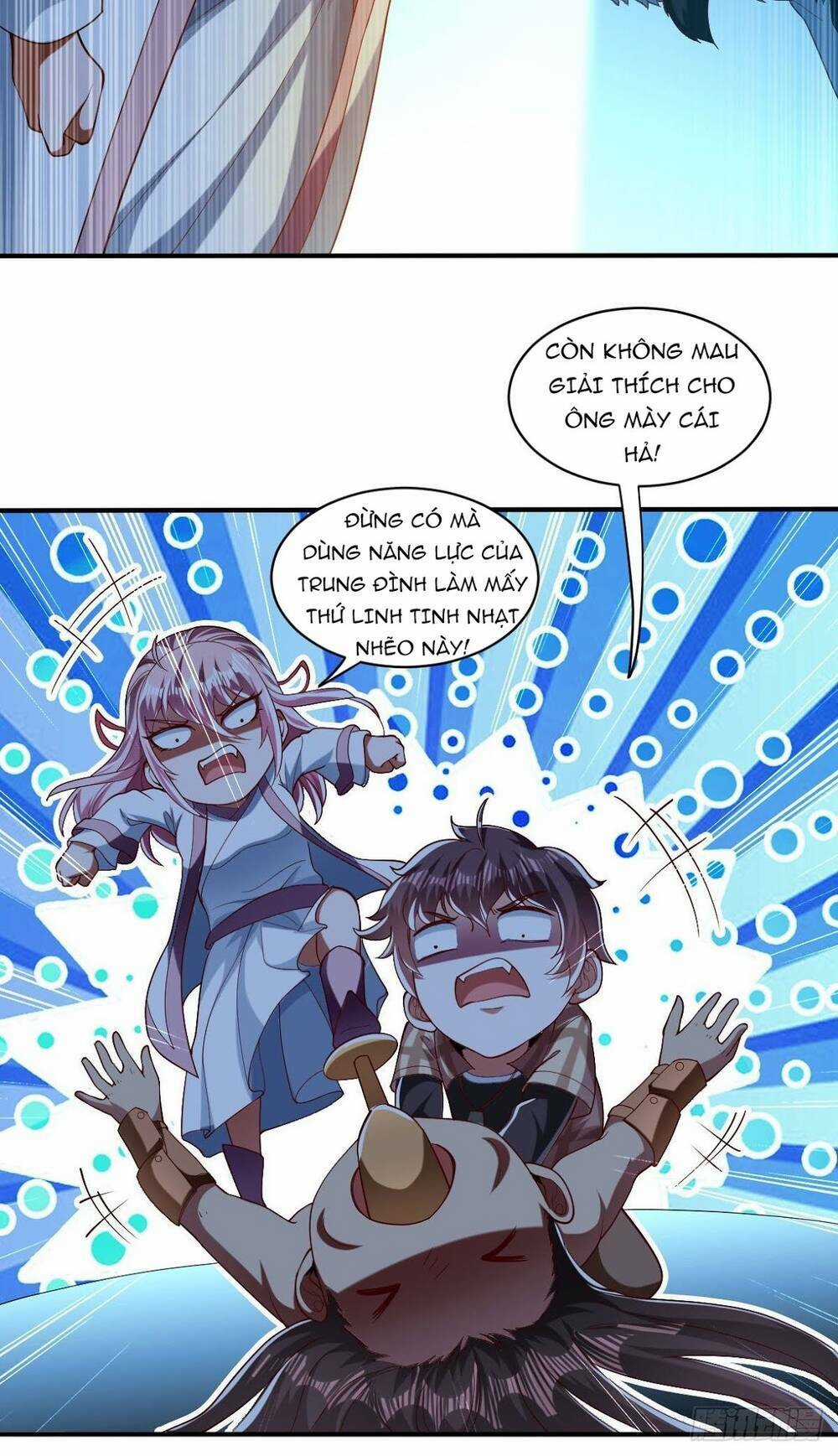 Cục Gạch Xông Vào Dị Giới Chapter 45 trang 33