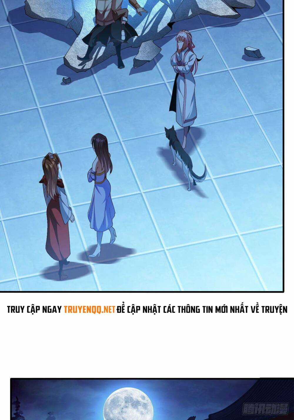 Cục Gạch Xông Vào Dị Giới Chapter 45 trang 35