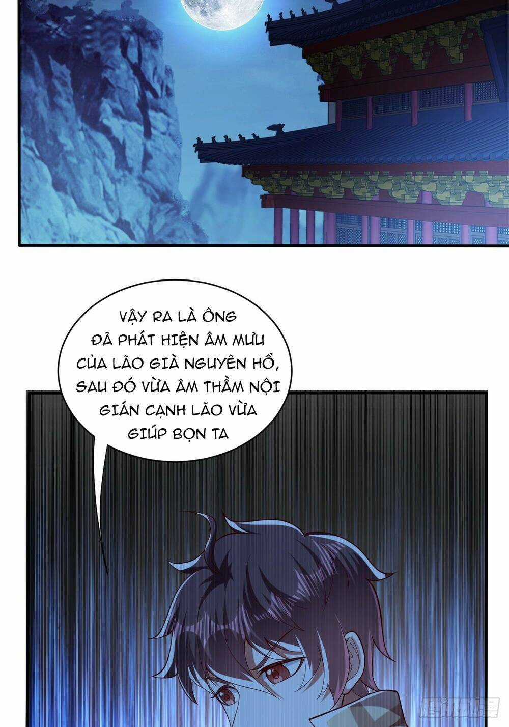 Cục Gạch Xông Vào Dị Giới Chapter 45 trang 36