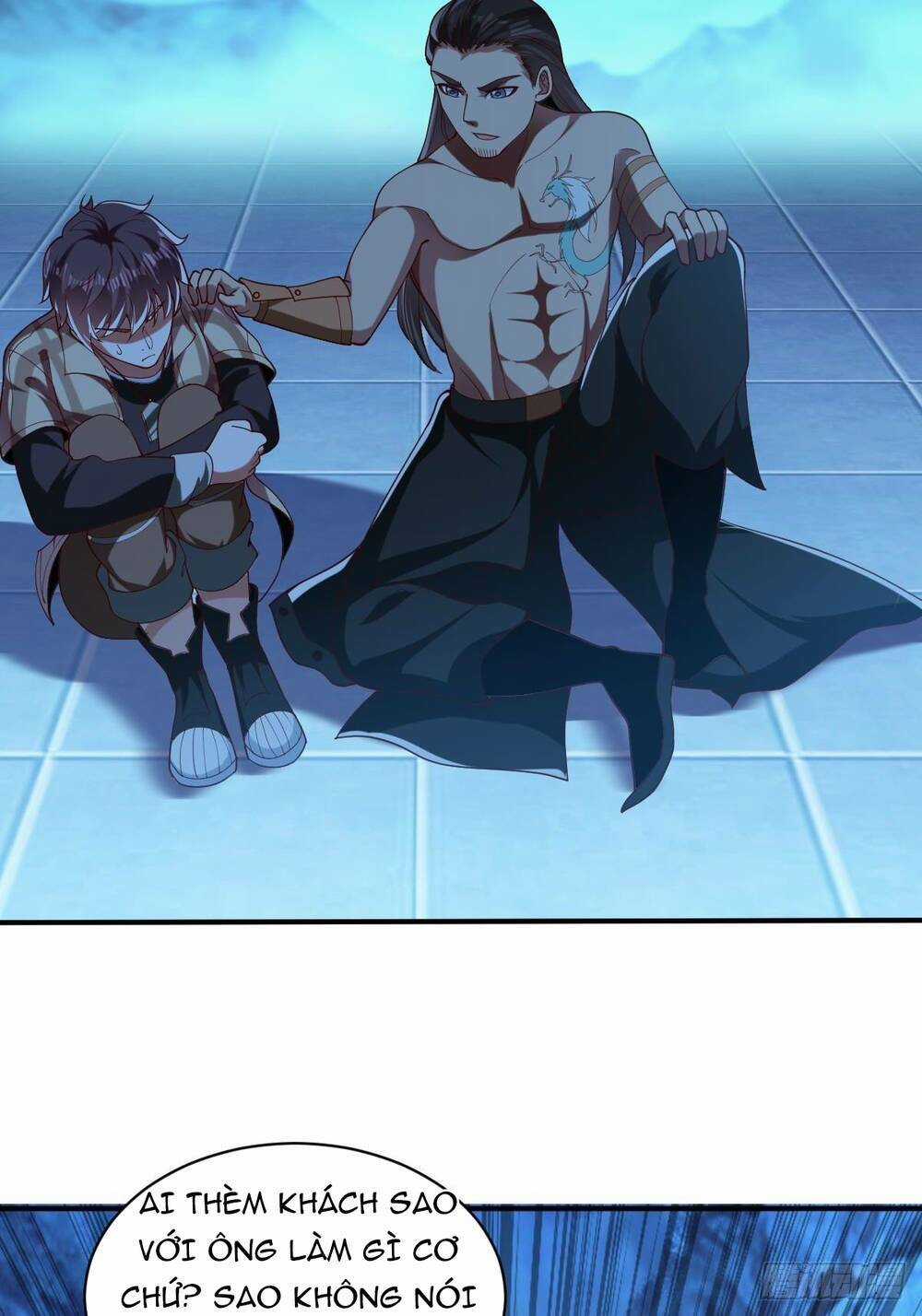 Cục Gạch Xông Vào Dị Giới Chapter 45 trang 38