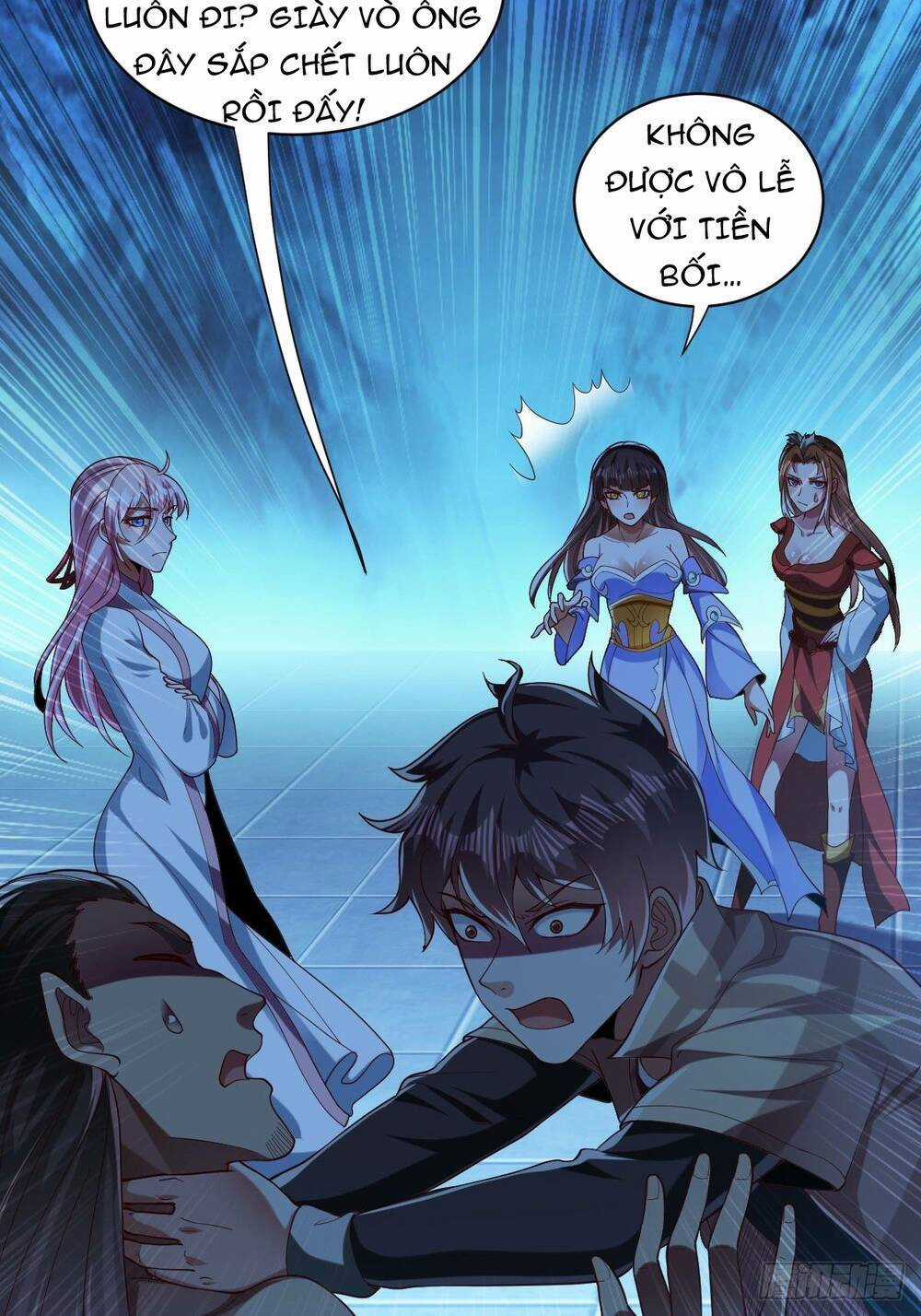 Cục Gạch Xông Vào Dị Giới Chapter 45 trang 39