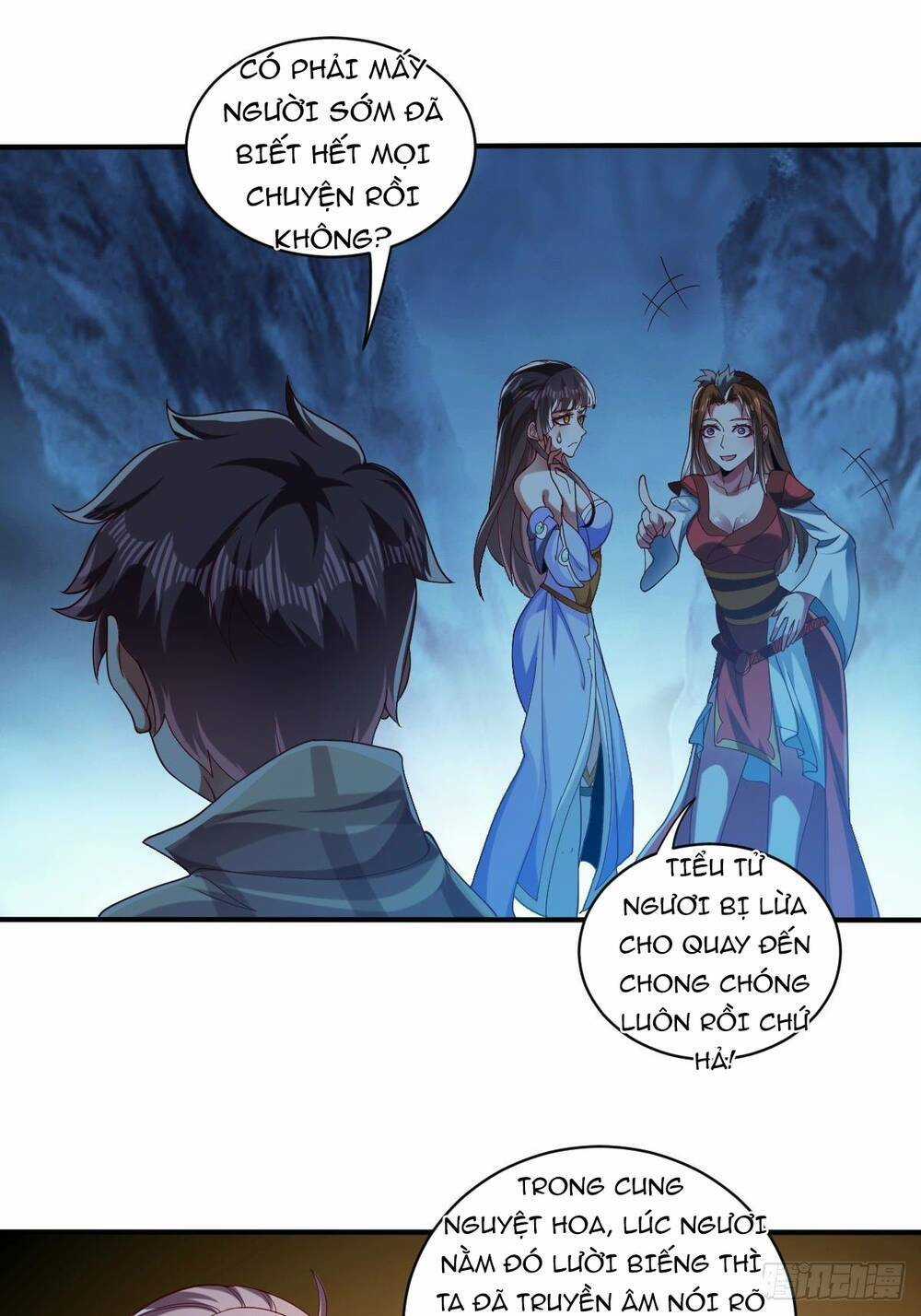 Cục Gạch Xông Vào Dị Giới Chapter 45 trang 41