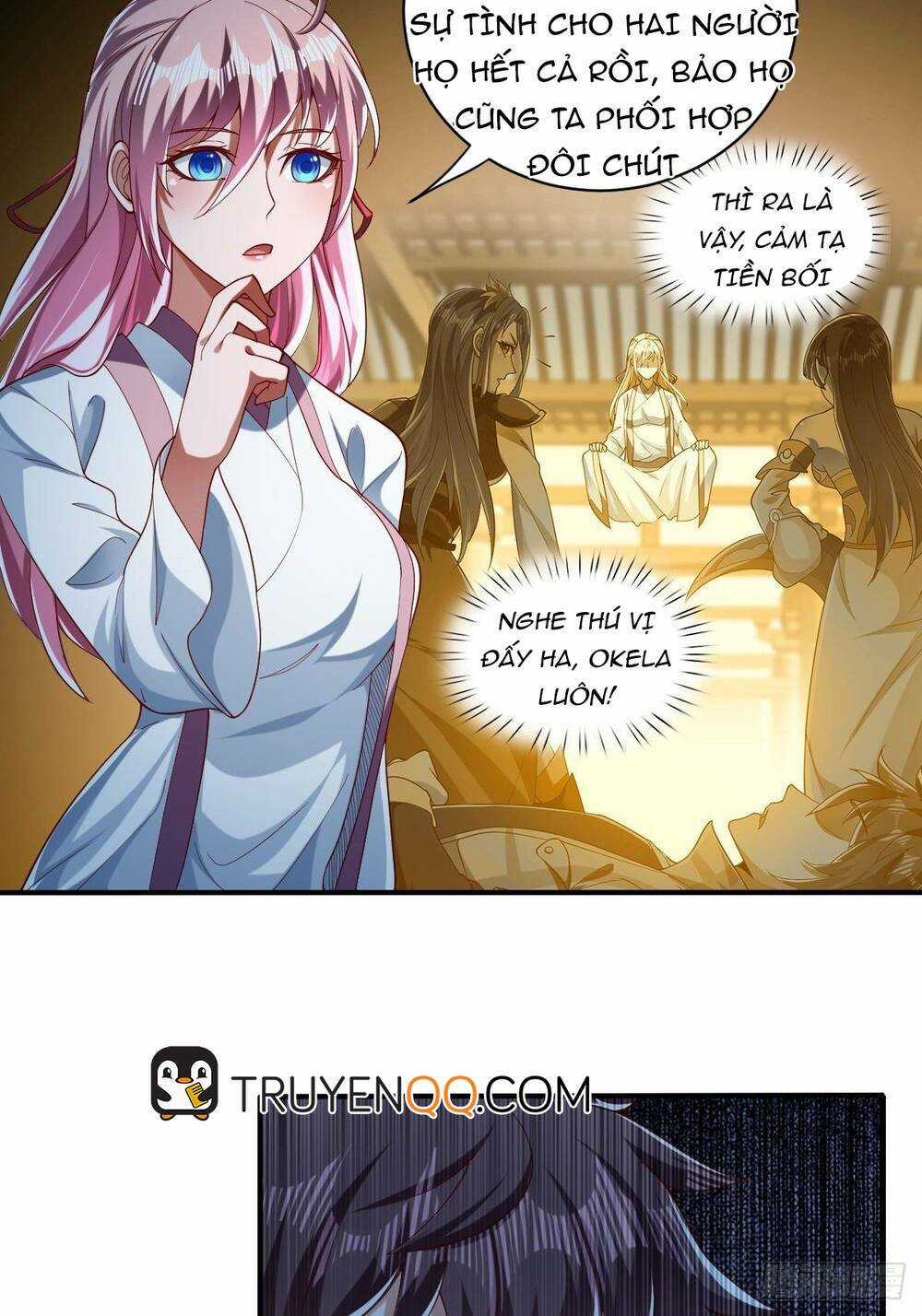 Cục Gạch Xông Vào Dị Giới Chapter 45 trang 42