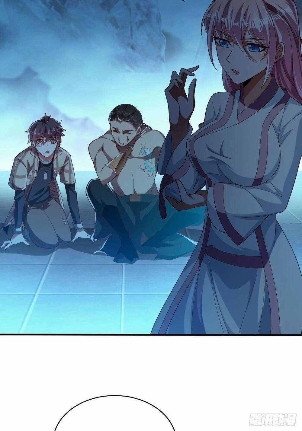 Cục Gạch Xông Vào Dị Giới Chapter 45 trang 44