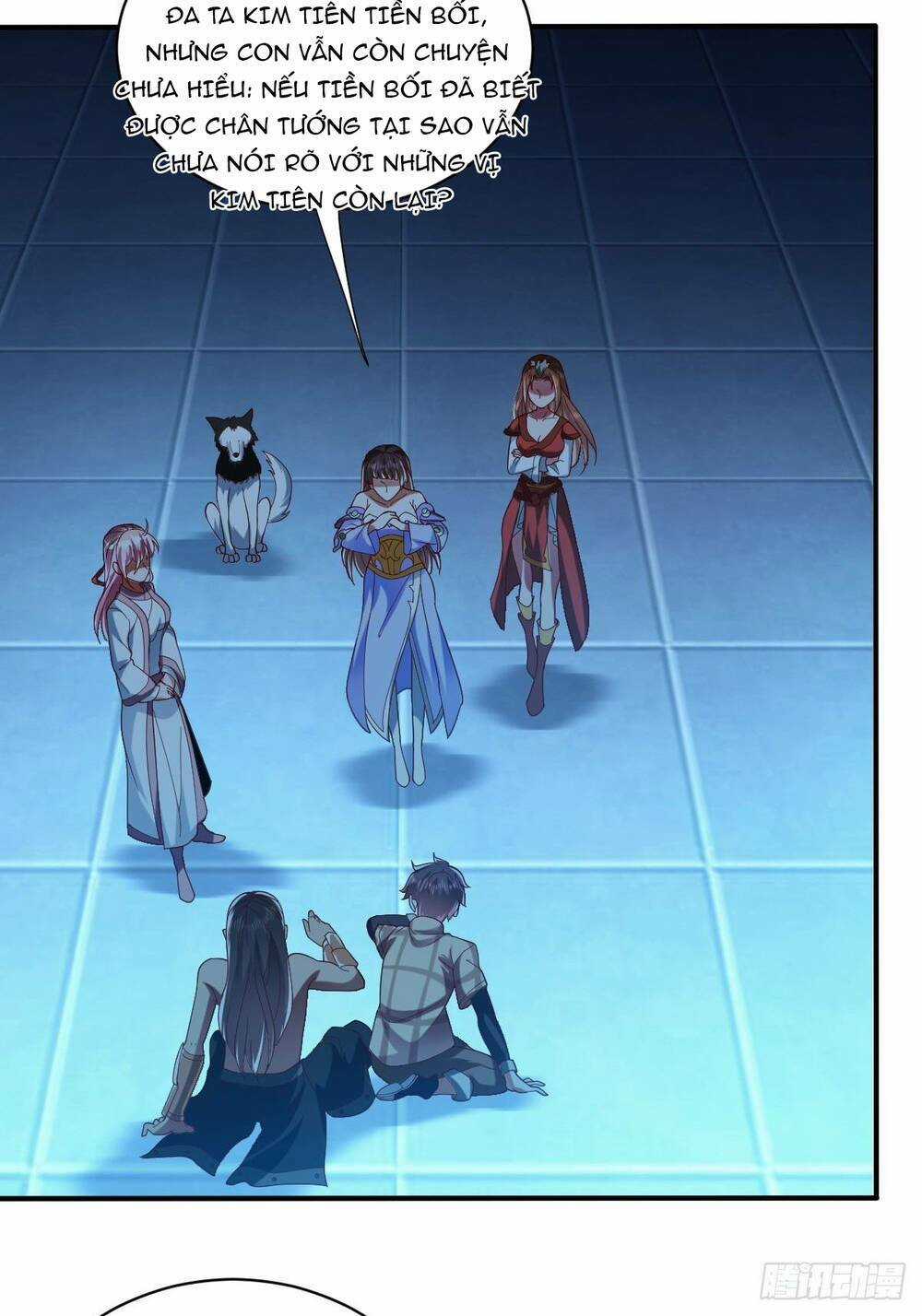 Cục Gạch Xông Vào Dị Giới Chapter 45 trang 46