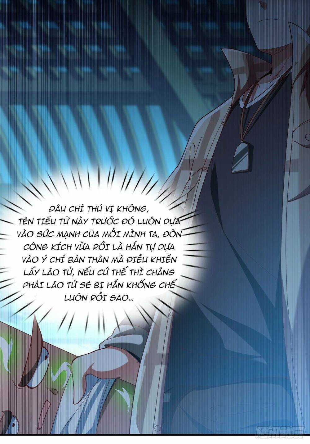 Cục Gạch Xông Vào Dị Giới Chapter 45 trang 7