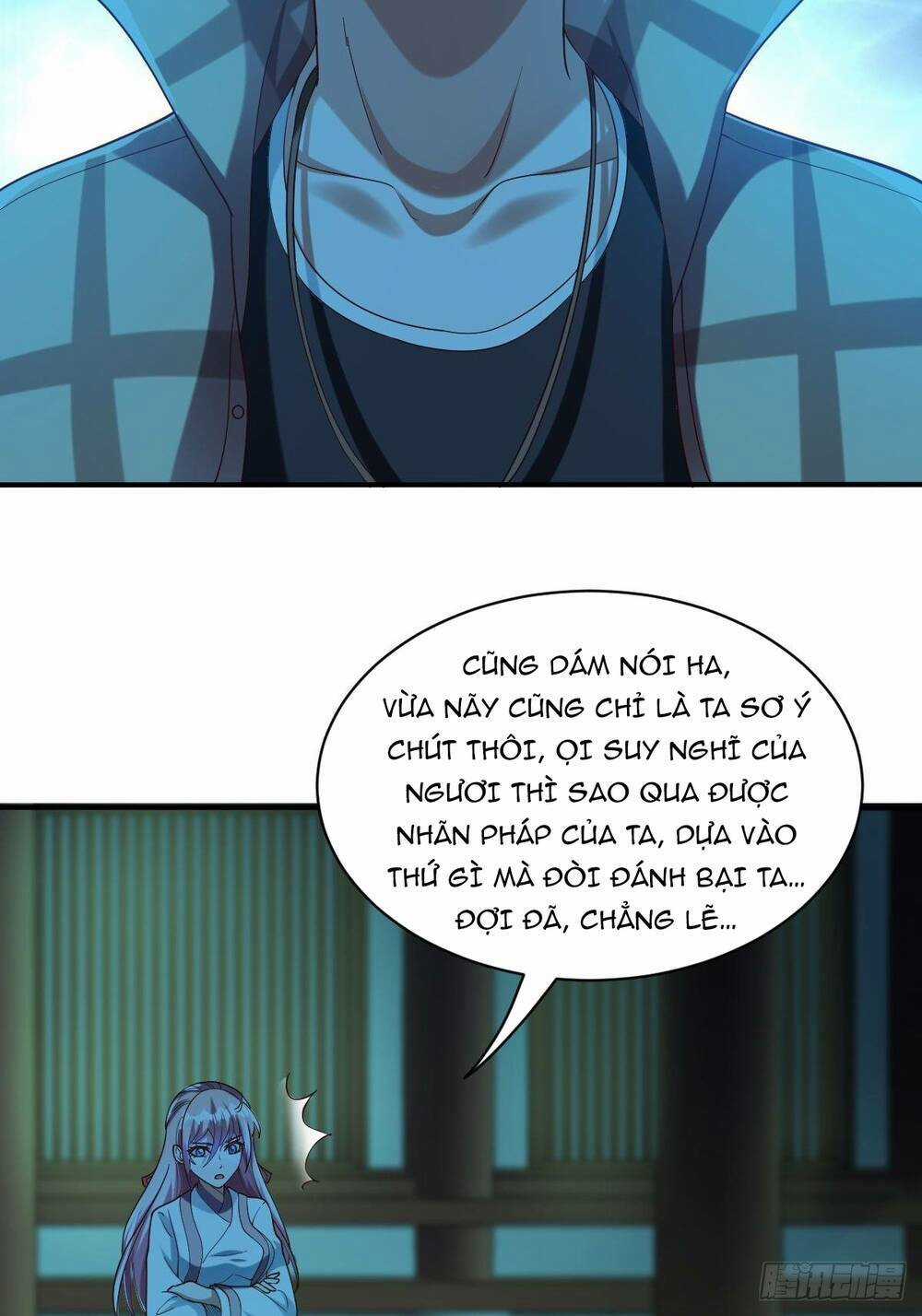 Cục Gạch Xông Vào Dị Giới Chapter 45 trang 9