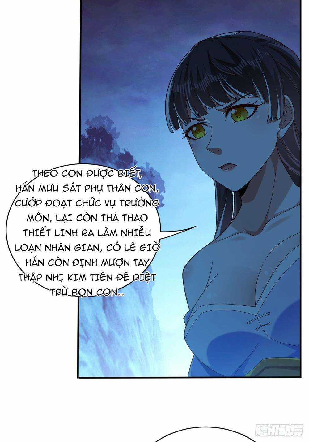 Cục Gạch Xông Vào Dị Giới Chapter 46 trang 11