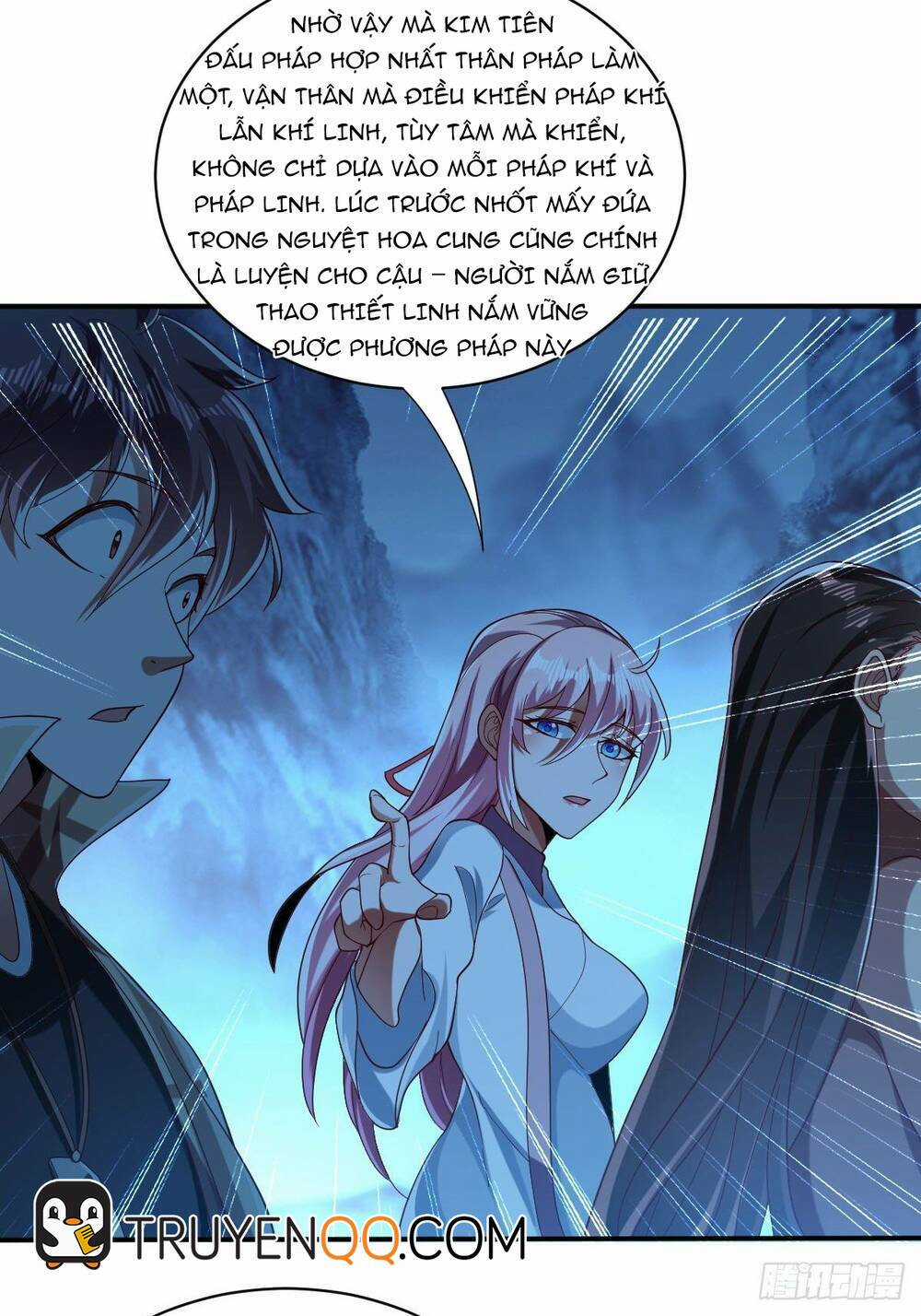 Cục Gạch Xông Vào Dị Giới Chapter 46 trang 13