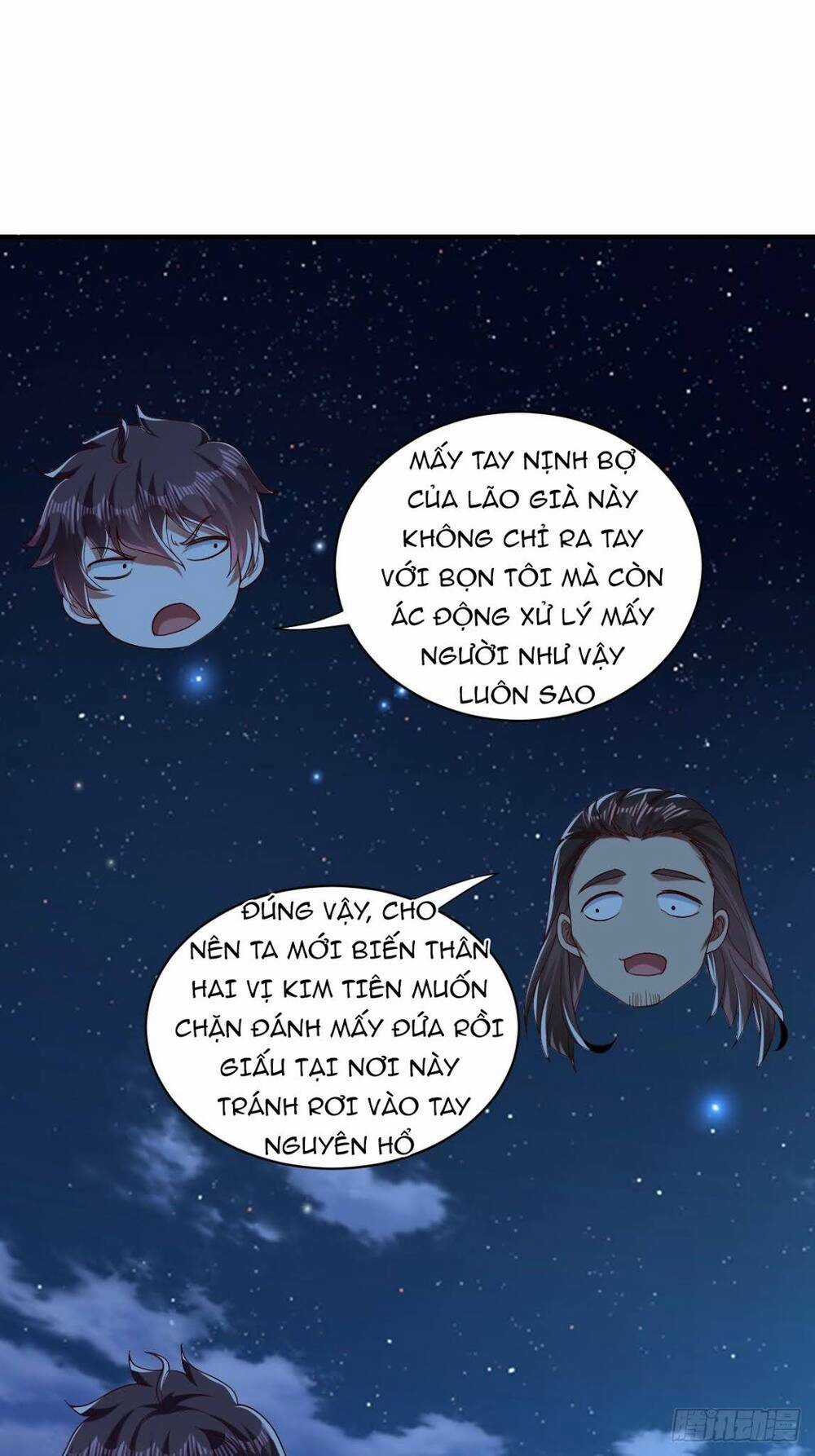 Cục Gạch Xông Vào Dị Giới Chapter 46 trang 15