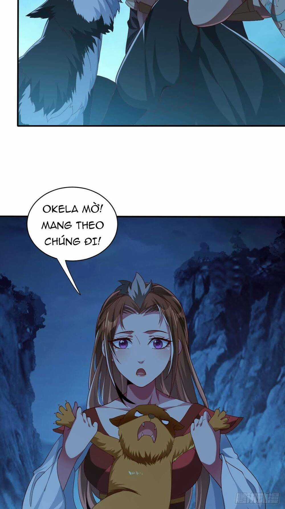 Cục Gạch Xông Vào Dị Giới Chapter 46 trang 17