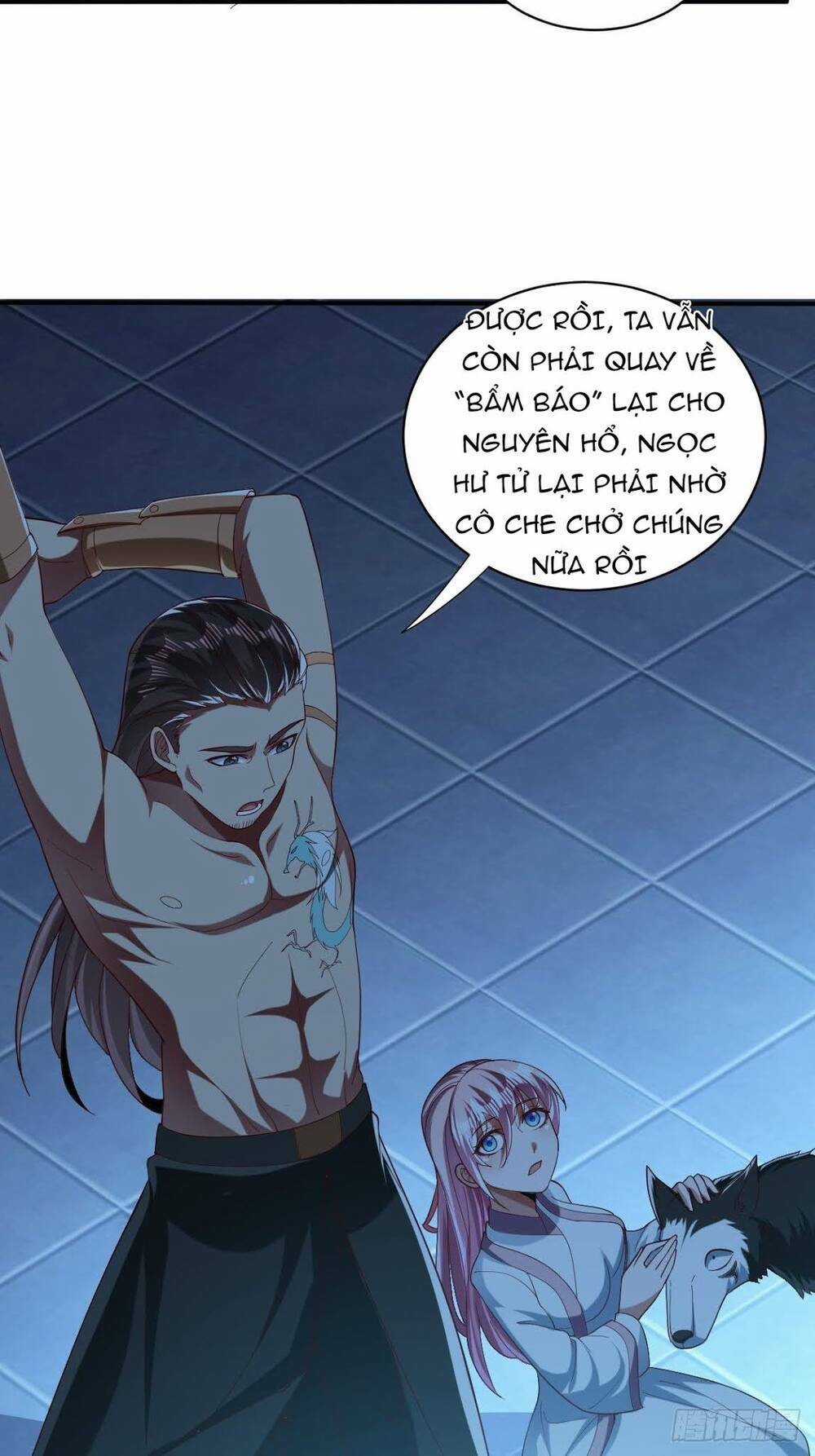 Cục Gạch Xông Vào Dị Giới Chapter 46 trang 19