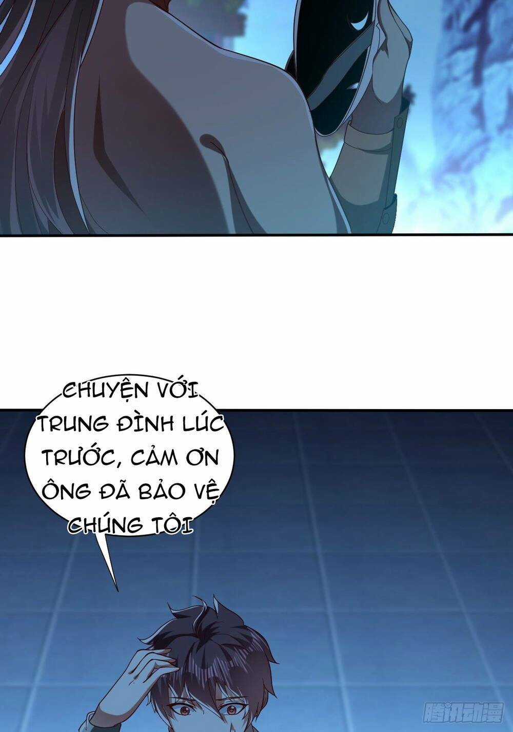 Cục Gạch Xông Vào Dị Giới Chapter 46 trang 24