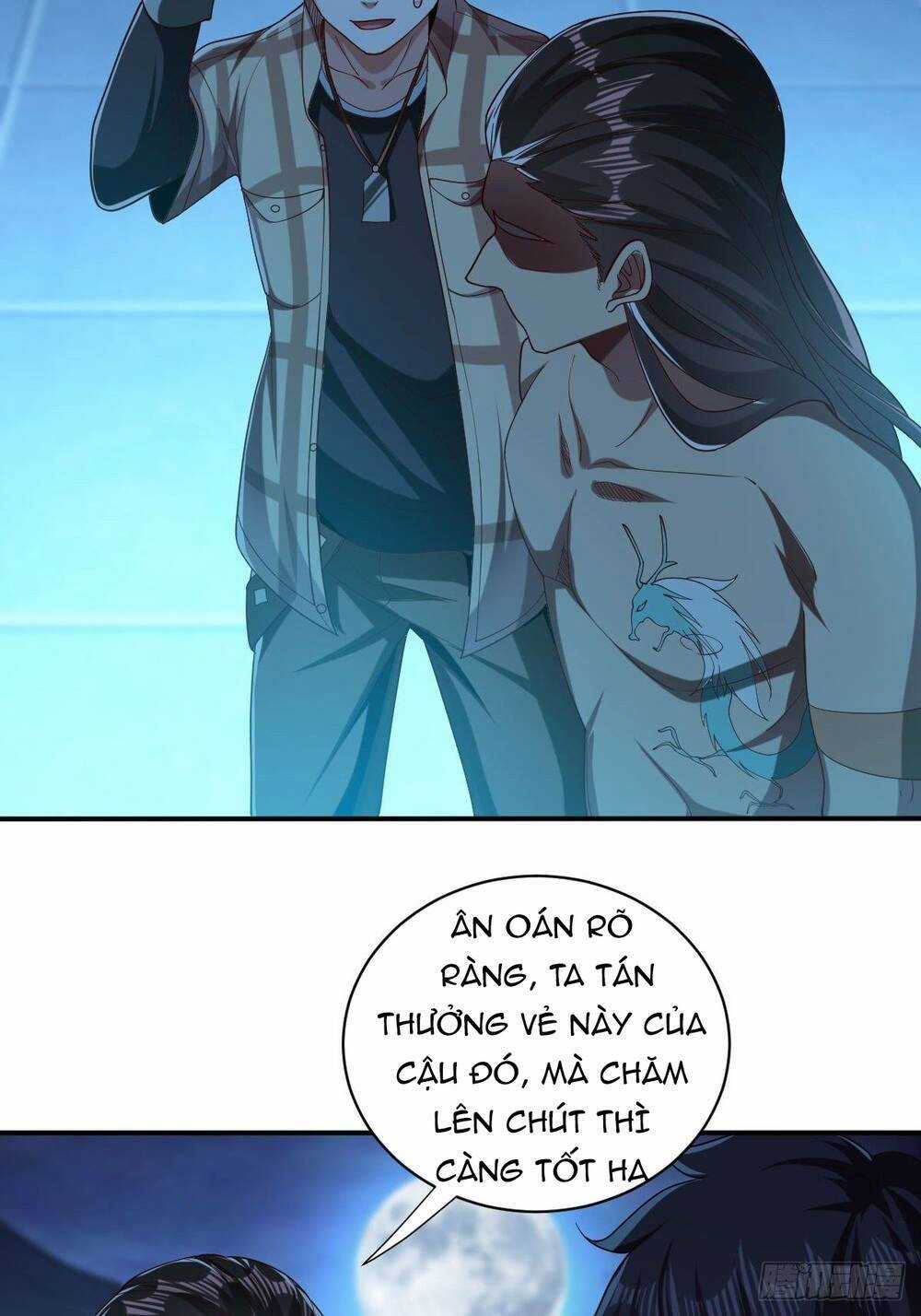 Cục Gạch Xông Vào Dị Giới Chapter 46 trang 25