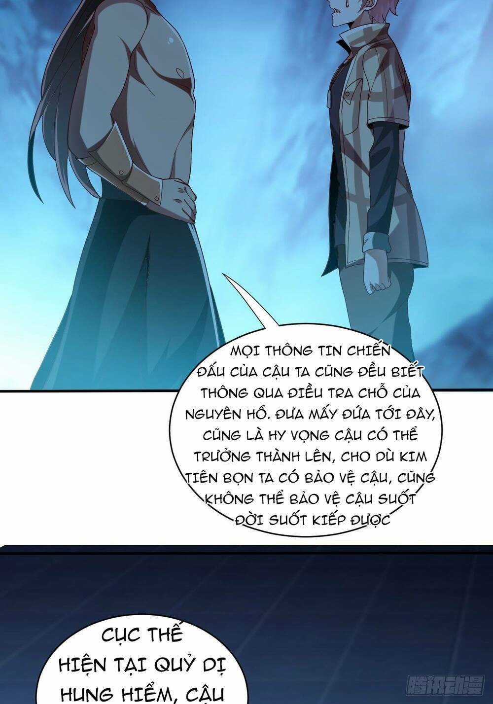 Cục Gạch Xông Vào Dị Giới Chapter 46 trang 27