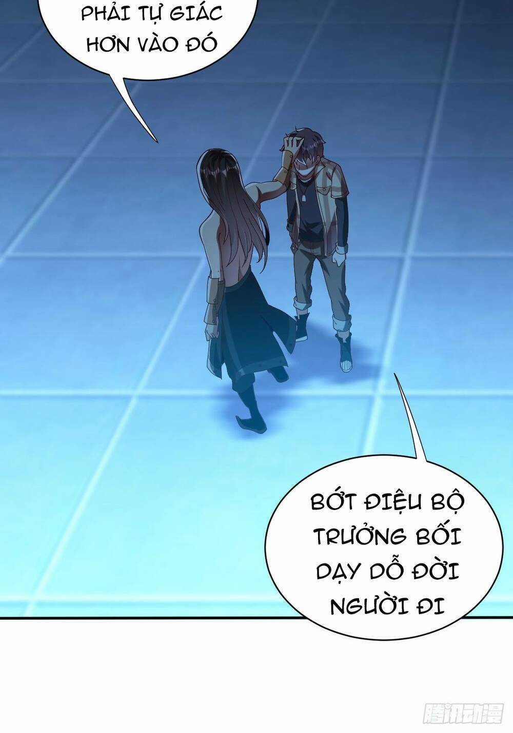 Cục Gạch Xông Vào Dị Giới Chapter 46 trang 28