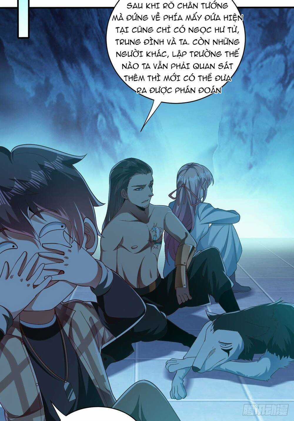 Cục Gạch Xông Vào Dị Giới Chapter 46 trang 3