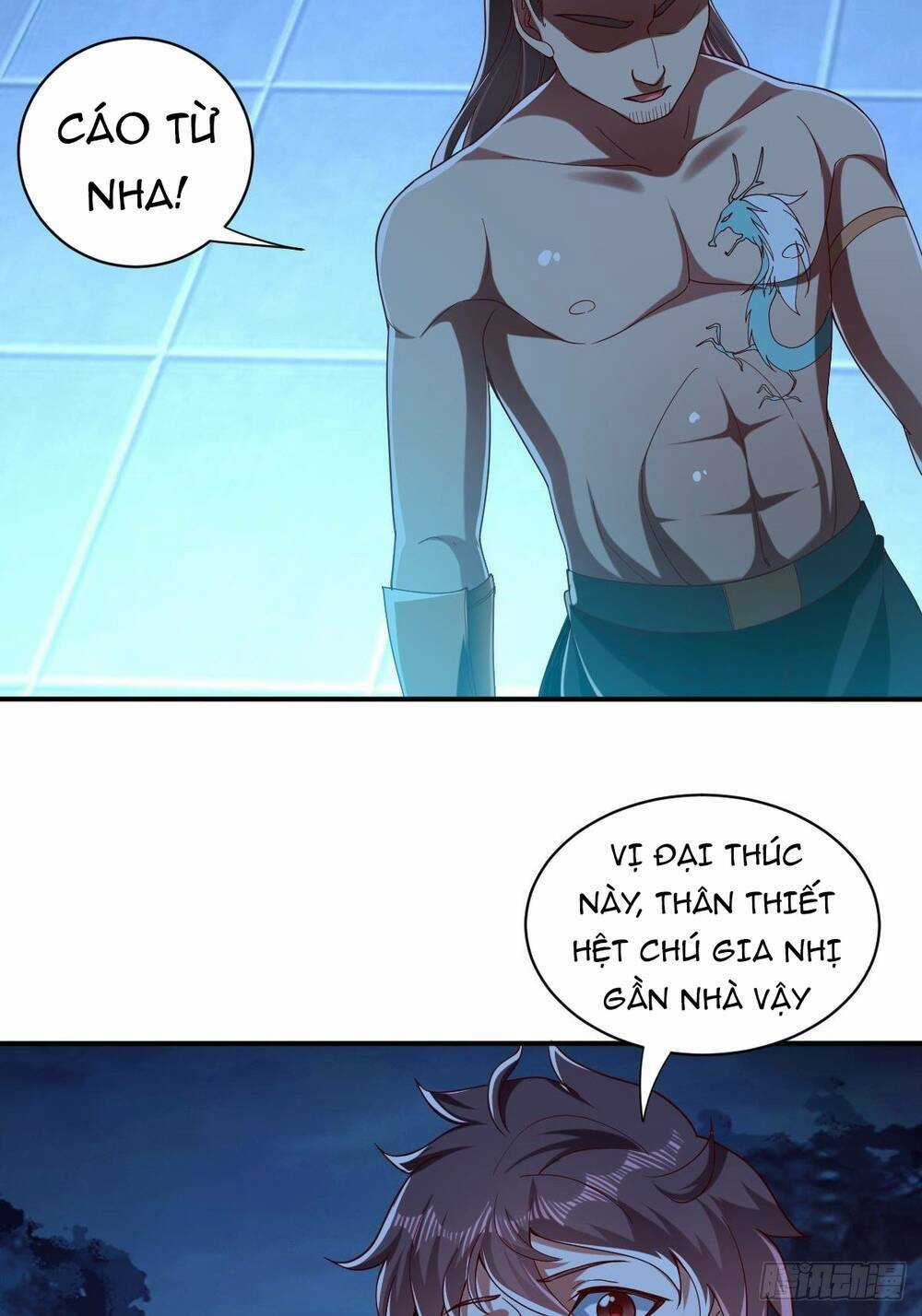 Cục Gạch Xông Vào Dị Giới Chapter 46 trang 31