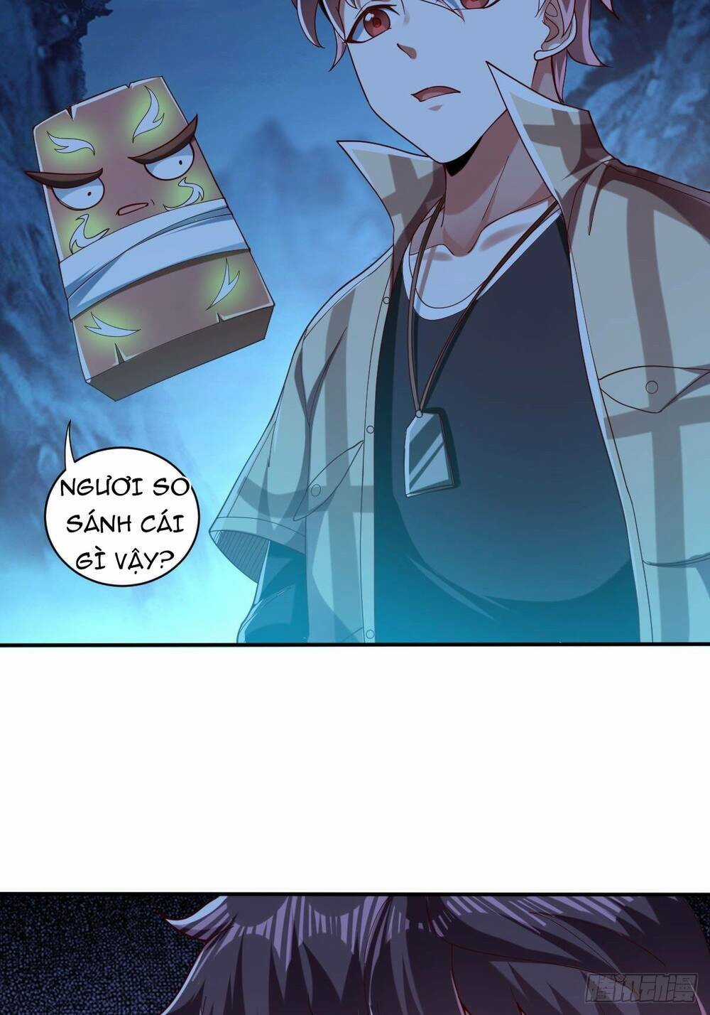 Cục Gạch Xông Vào Dị Giới Chapter 46 trang 32