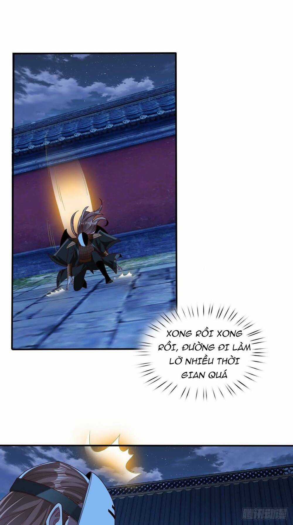 Cục Gạch Xông Vào Dị Giới Chapter 46 trang 36