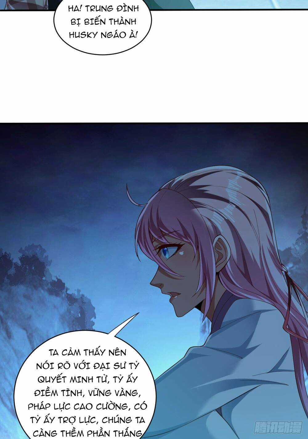 Cục Gạch Xông Vào Dị Giới Chapter 46 trang 4