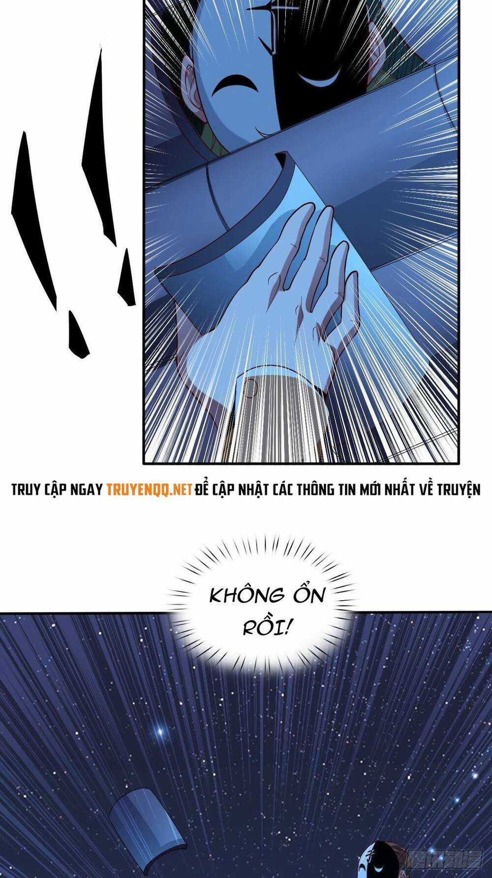 Cục Gạch Xông Vào Dị Giới Chapter 46 trang 40