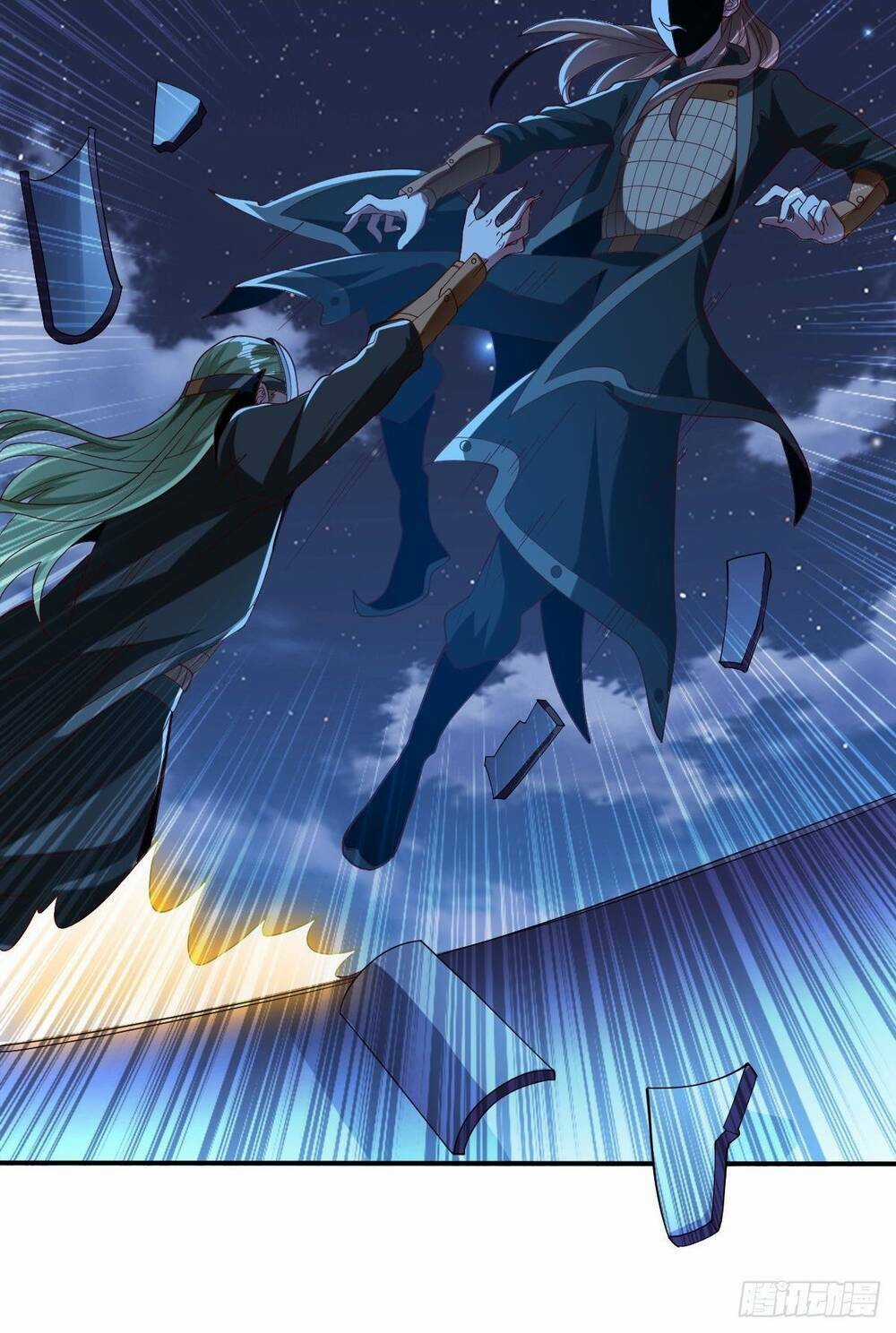 Cục Gạch Xông Vào Dị Giới Chapter 46 trang 41