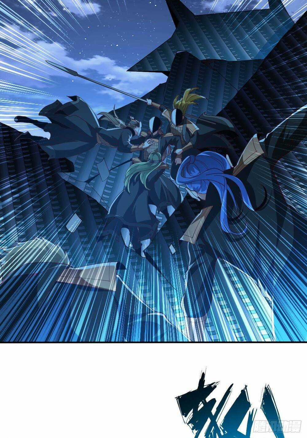 Cục Gạch Xông Vào Dị Giới Chapter 46 trang 47