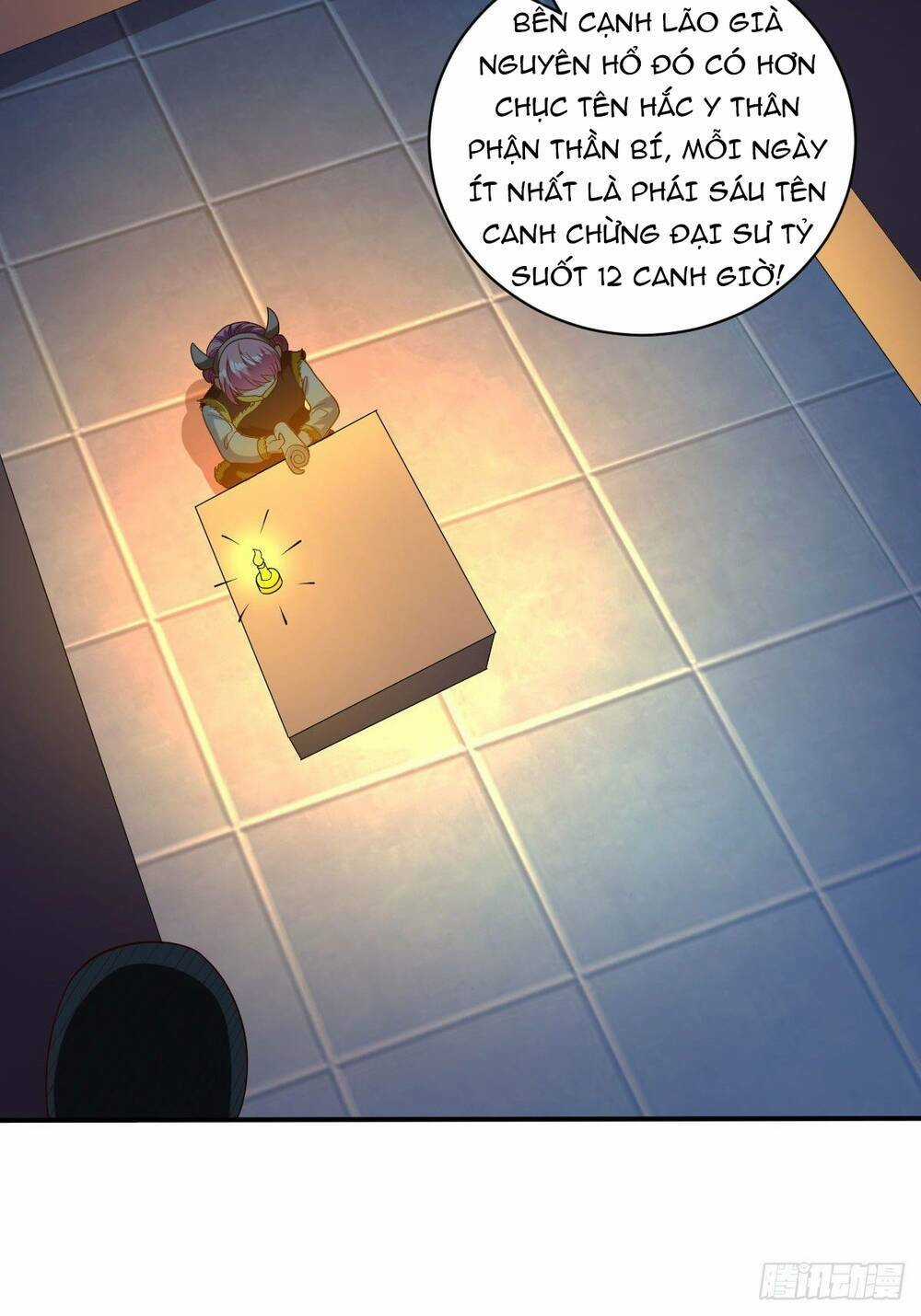 Cục Gạch Xông Vào Dị Giới Chapter 46 trang 7