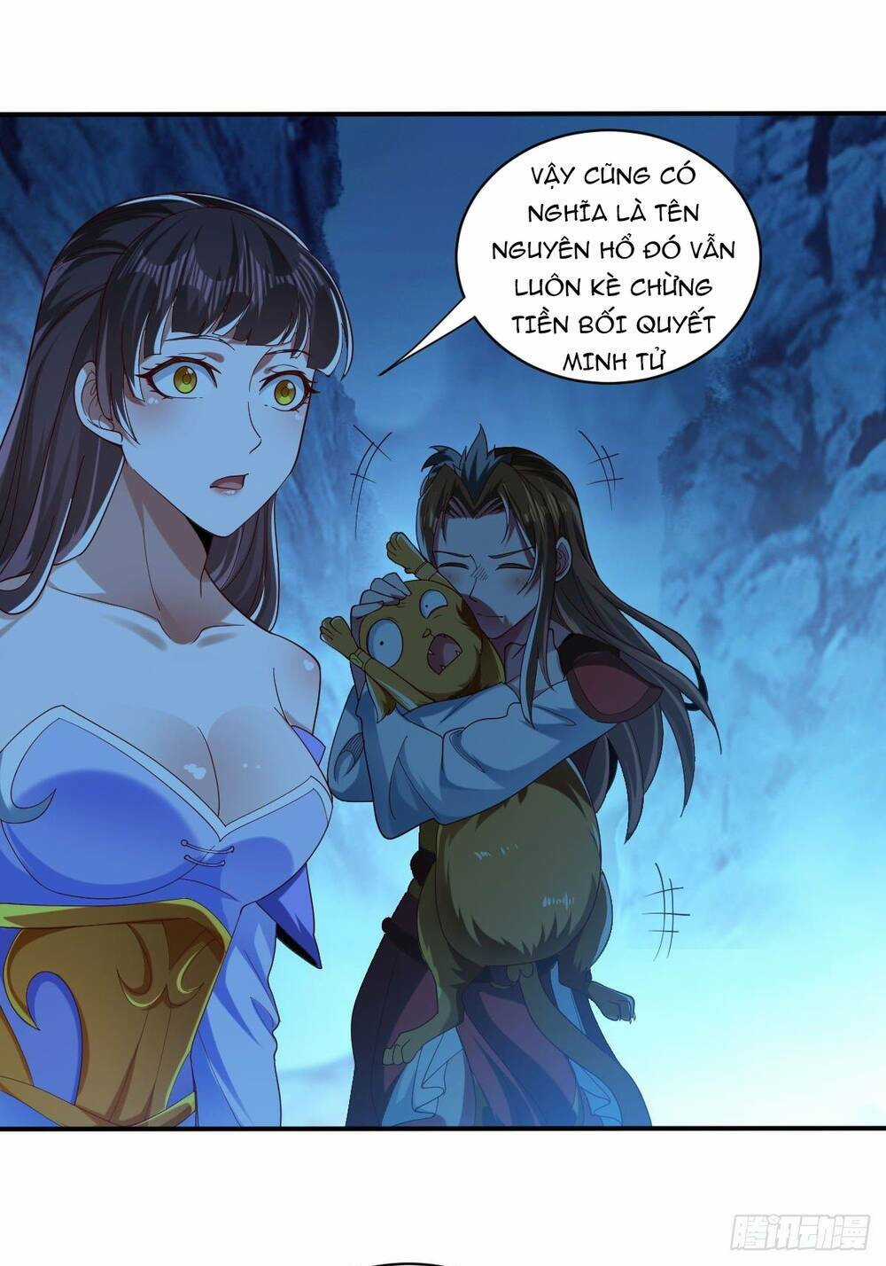 Cục Gạch Xông Vào Dị Giới Chapter 46 trang 8