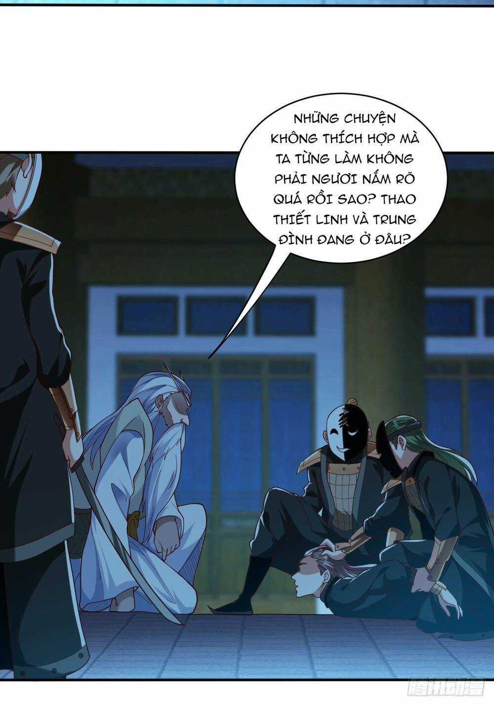 Cục Gạch Xông Vào Dị Giới Chapter 47 trang 10