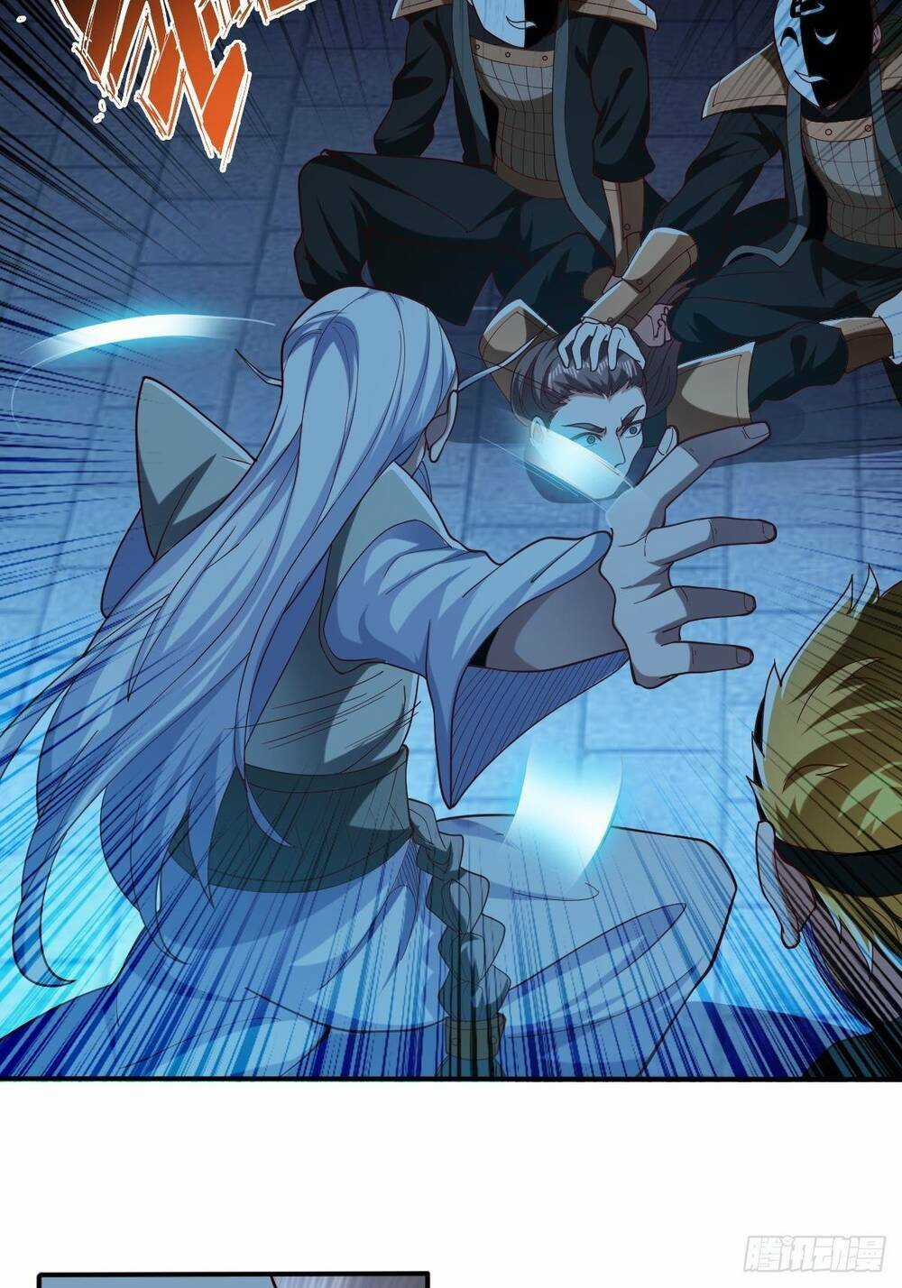 Cục Gạch Xông Vào Dị Giới Chapter 47 trang 12