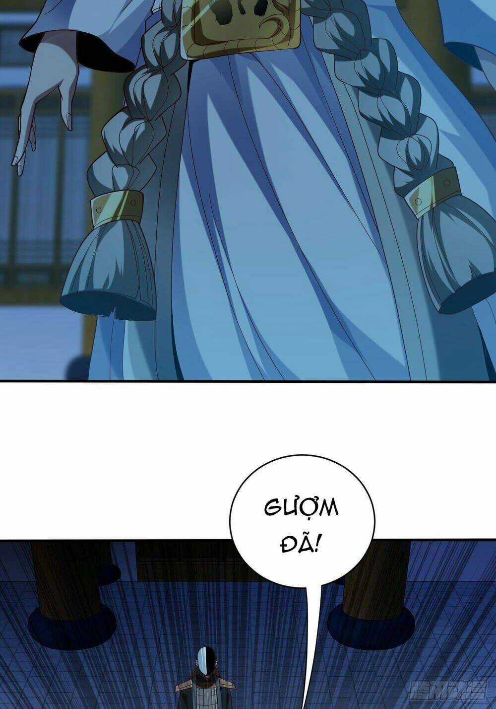 Cục Gạch Xông Vào Dị Giới Chapter 47 trang 16