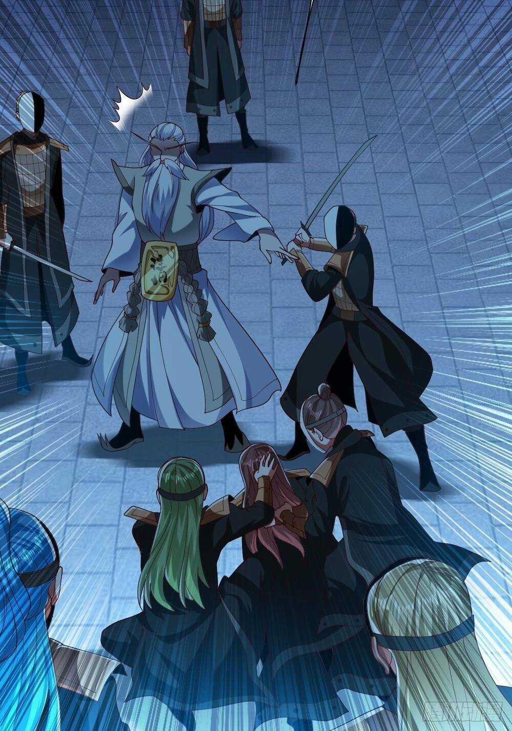 Cục Gạch Xông Vào Dị Giới Chapter 47 trang 17