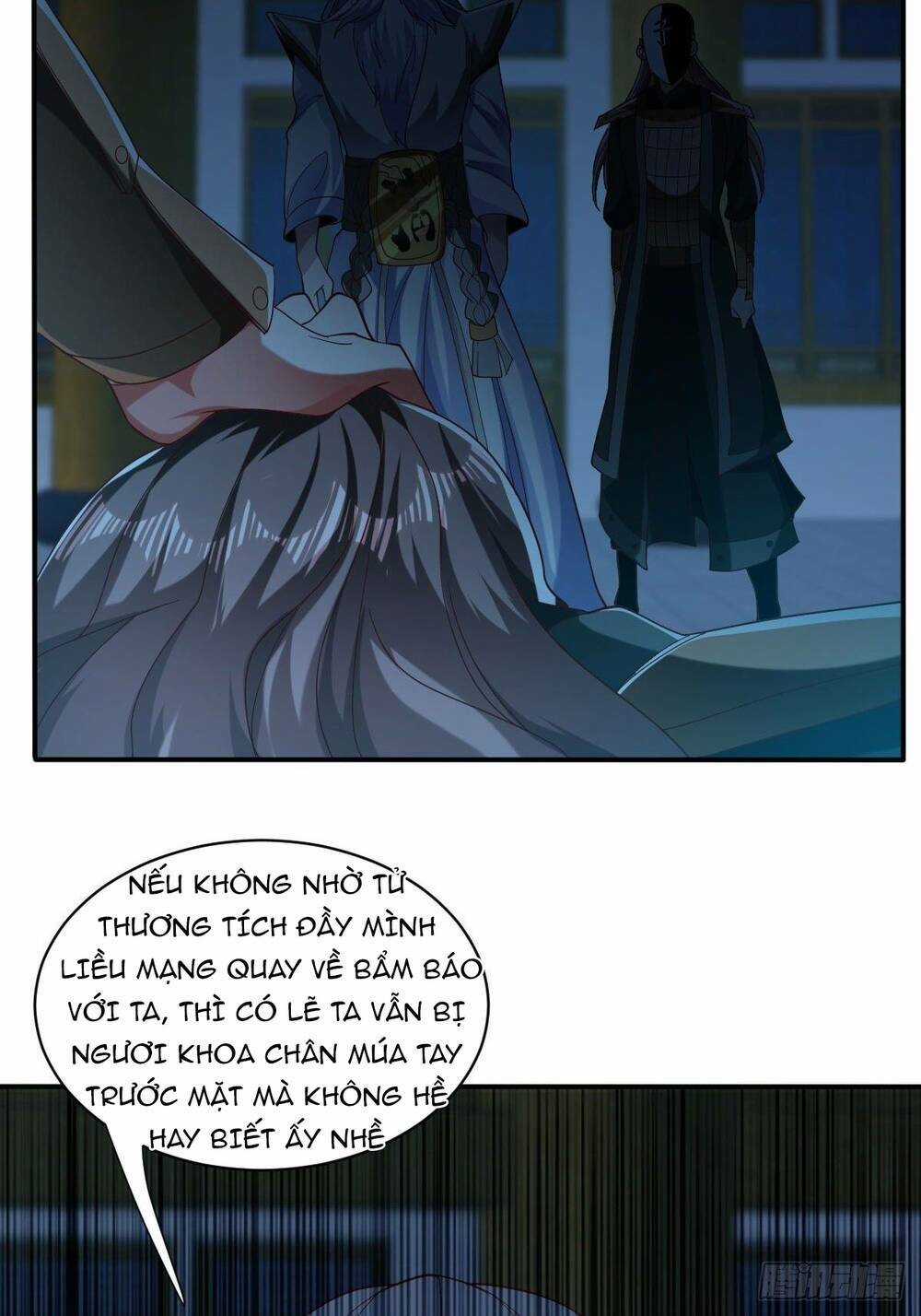 Cục Gạch Xông Vào Dị Giới Chapter 47 trang 3