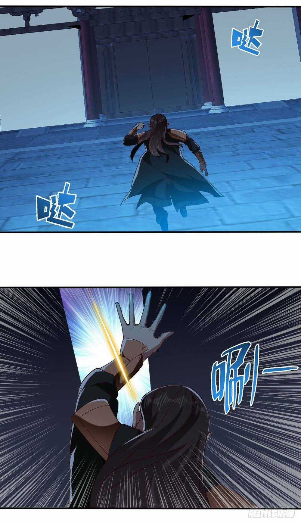 Cục Gạch Xông Vào Dị Giới Chapter 47 trang 34