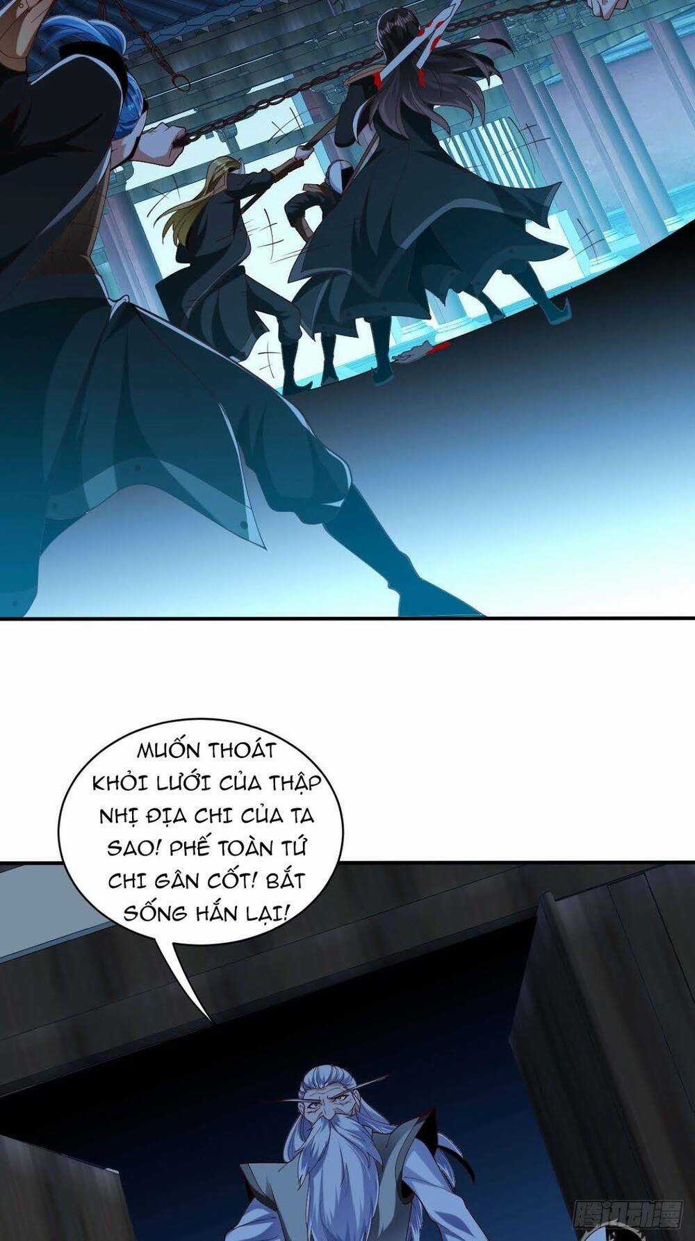 Cục Gạch Xông Vào Dị Giới Chapter 47 trang 38