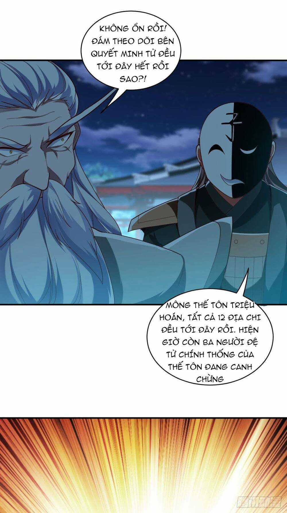 Cục Gạch Xông Vào Dị Giới Chapter 47 trang 48